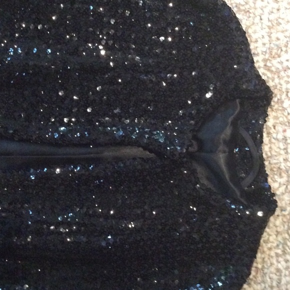 Vintage bolero jacket - Picture 2 of 3